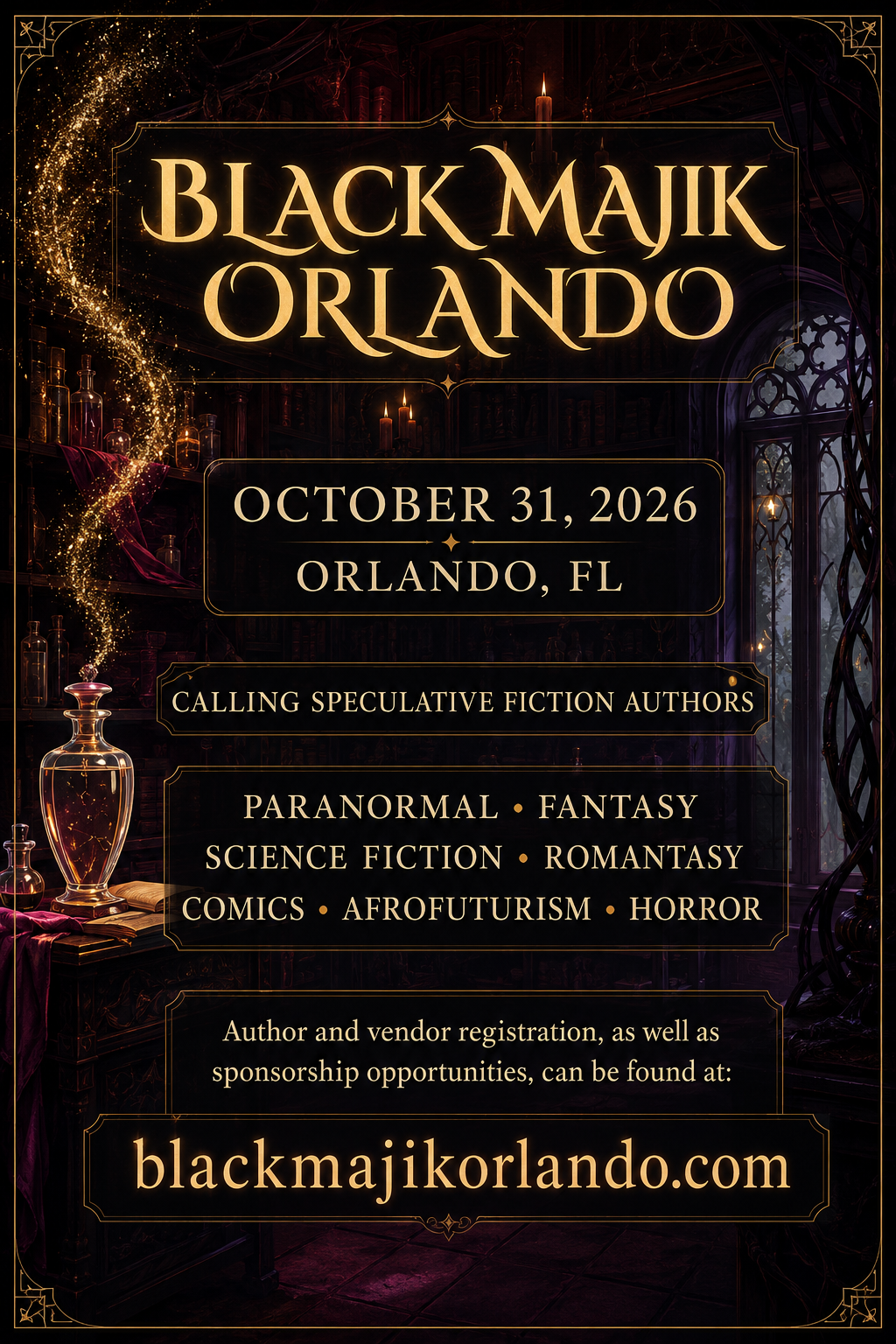 Black Majik Orlando