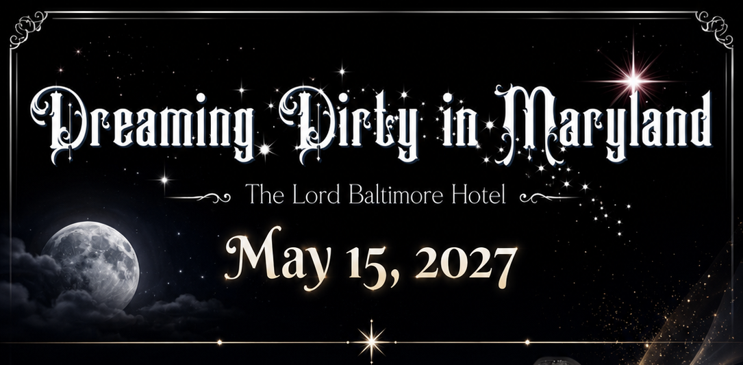 Dreaming Dirty in Maryland