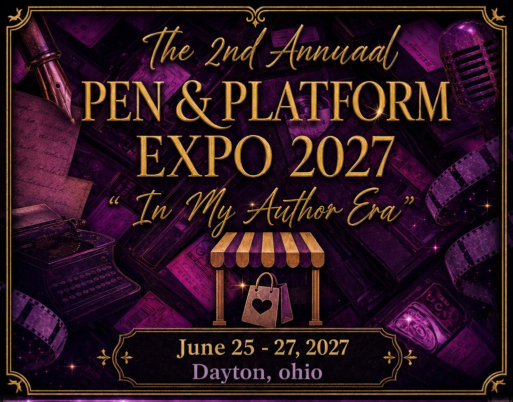 2nd Annual Pen and Platform Expo 2027 
