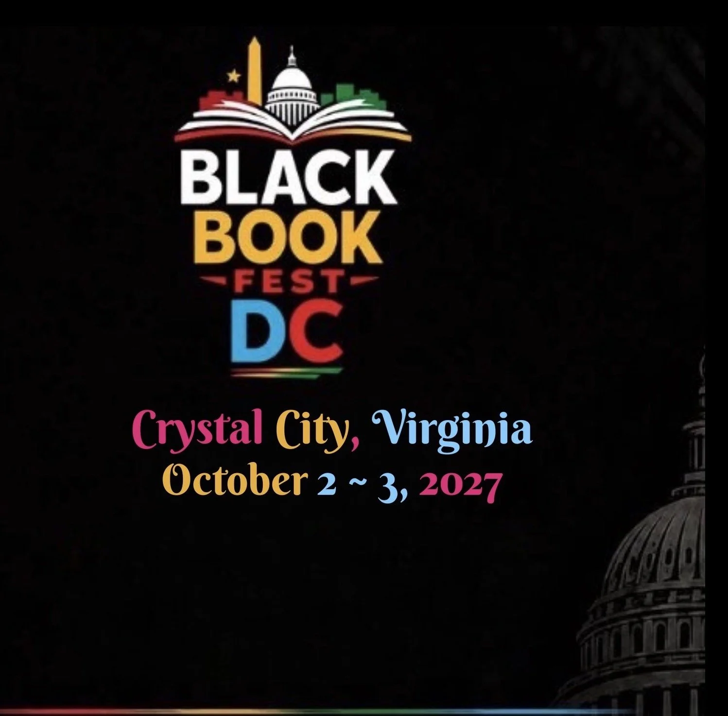 Black Book FestDC 2027