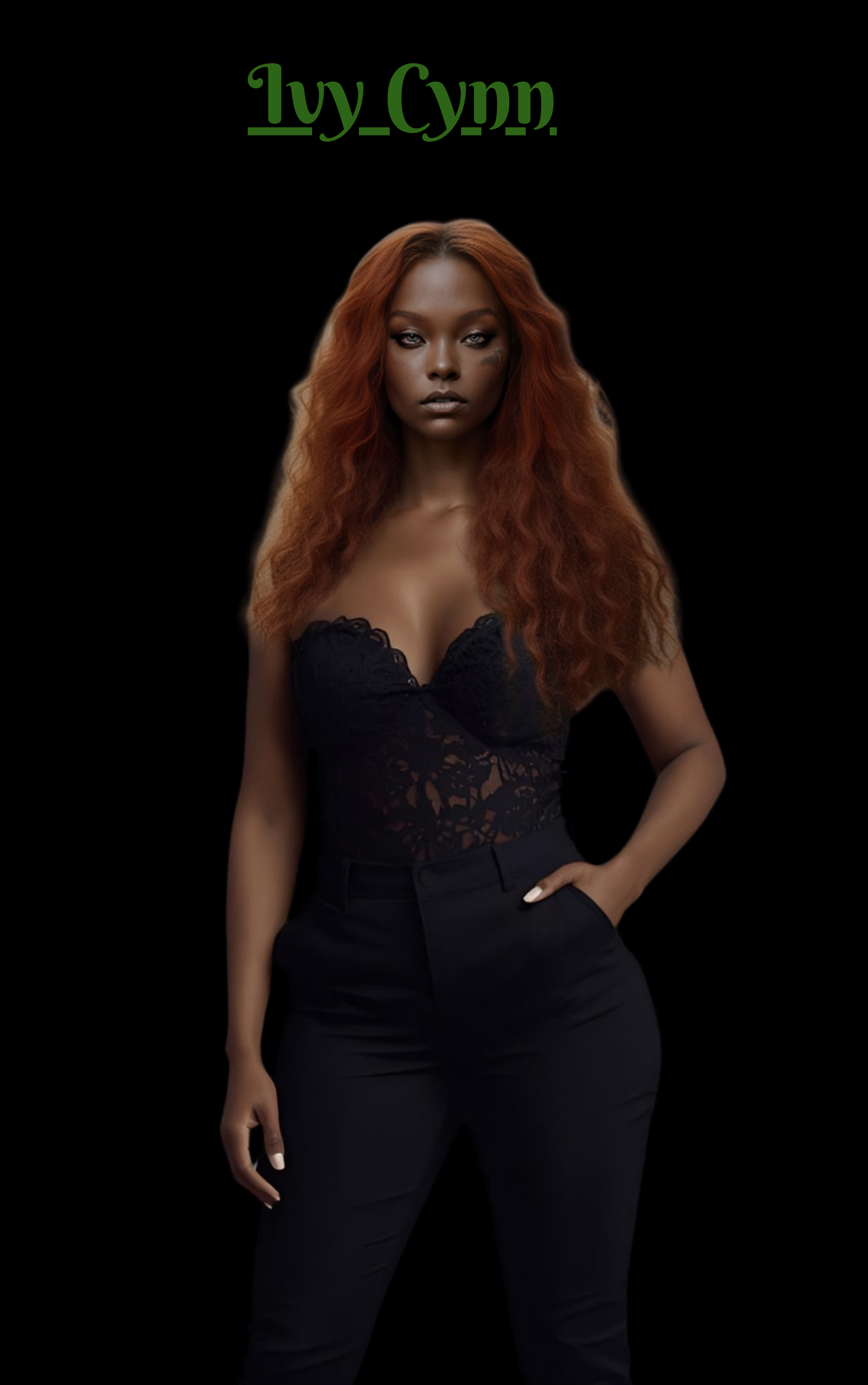 Ivy Cynn — Toxic Vines: The Love of Ivy

My witch romance heroine.
A powerful witch hunted for her ability, carrying a stirring within her she never expected, while a promise kept begins to brew death.