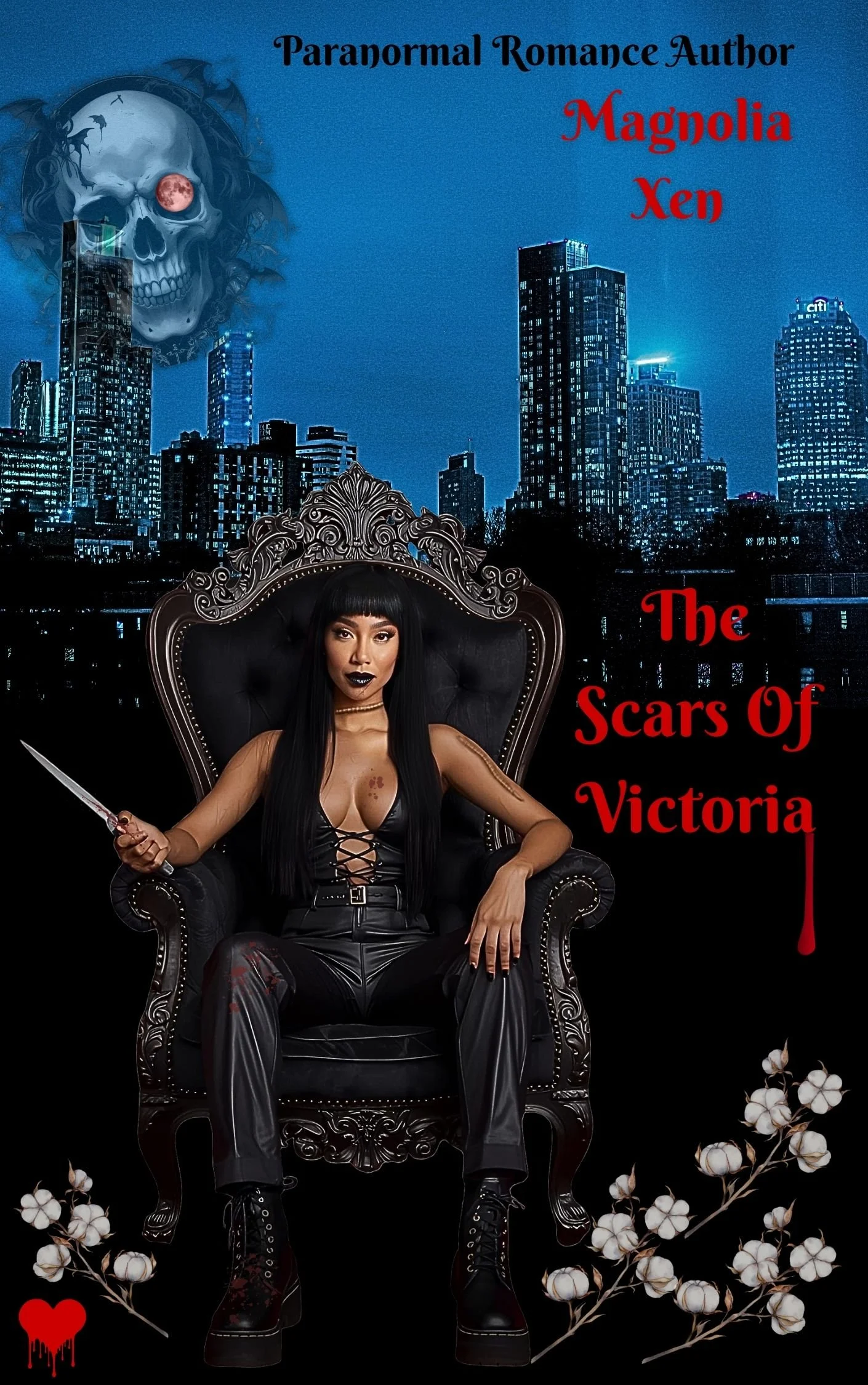 The Scars of Victoria