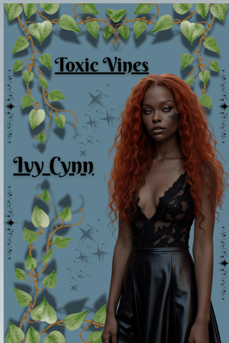 Toxic Vines - The Love of Ivy - Witch Romance