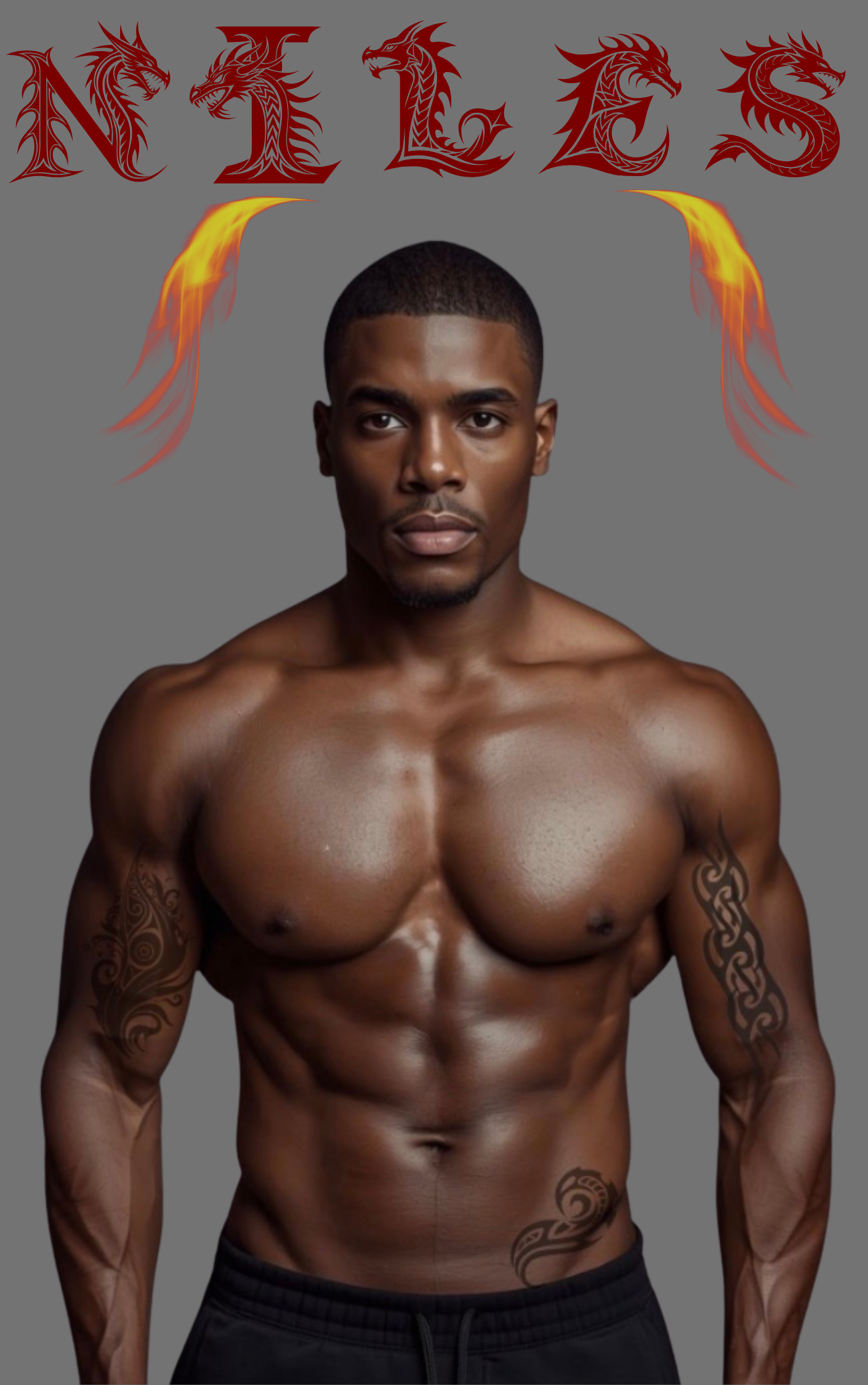 Niles Marx 

Dark, sadistic humor clings to him like smoke, sharpening every edge of his presence. He is relentless in the pursuit of what he wants, unapologetic in his ambition, and fiercely loyal to the few he dares to love.