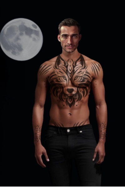 Alpha Samuel Jacobs – Chivalry shapes his every move, a quiet code of honor guiding the way he loves and leads. Loyal to his core and unwavering in his duty, he stands as a devoted protector of his pack—steadfast, watchful, and impossible to shake.