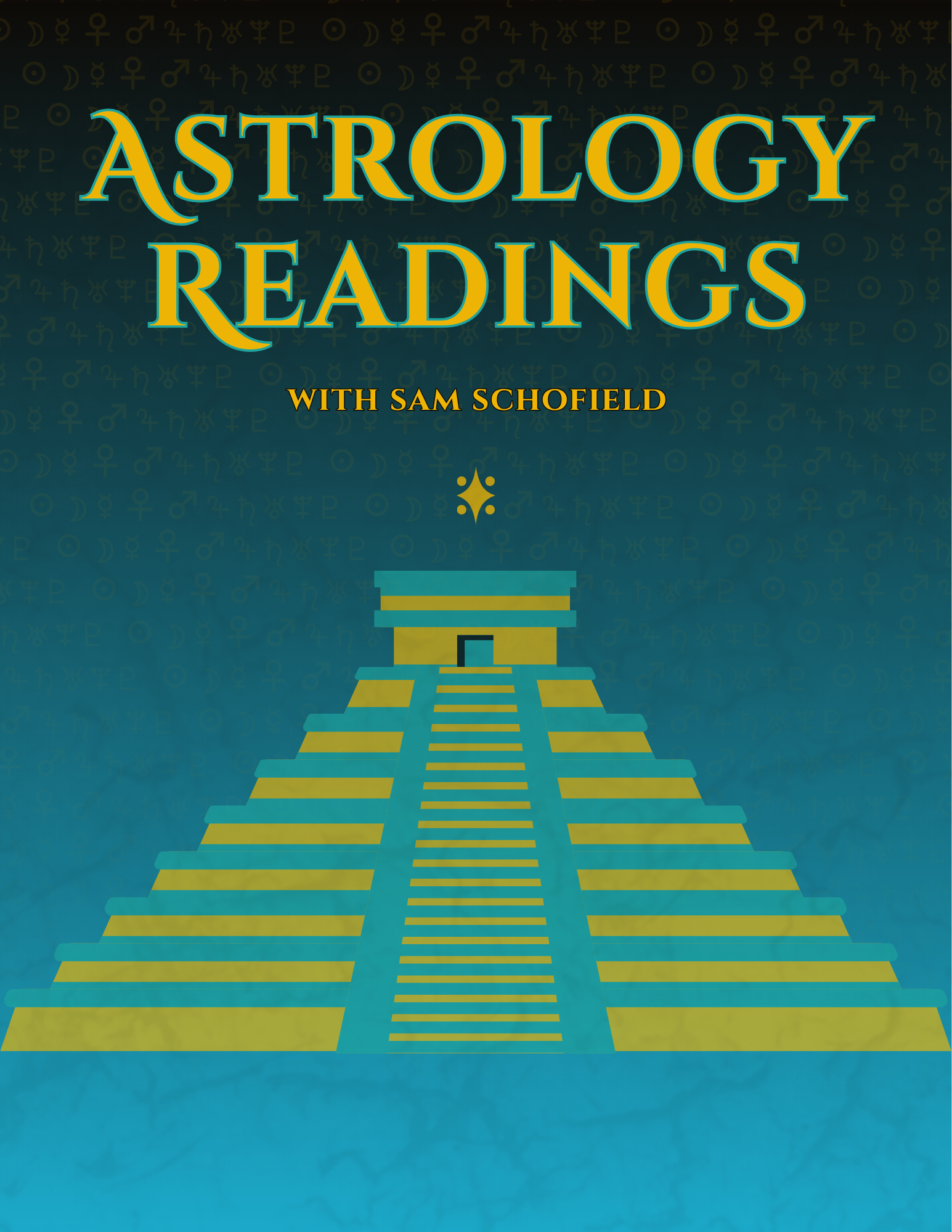 Astrology Reading Design