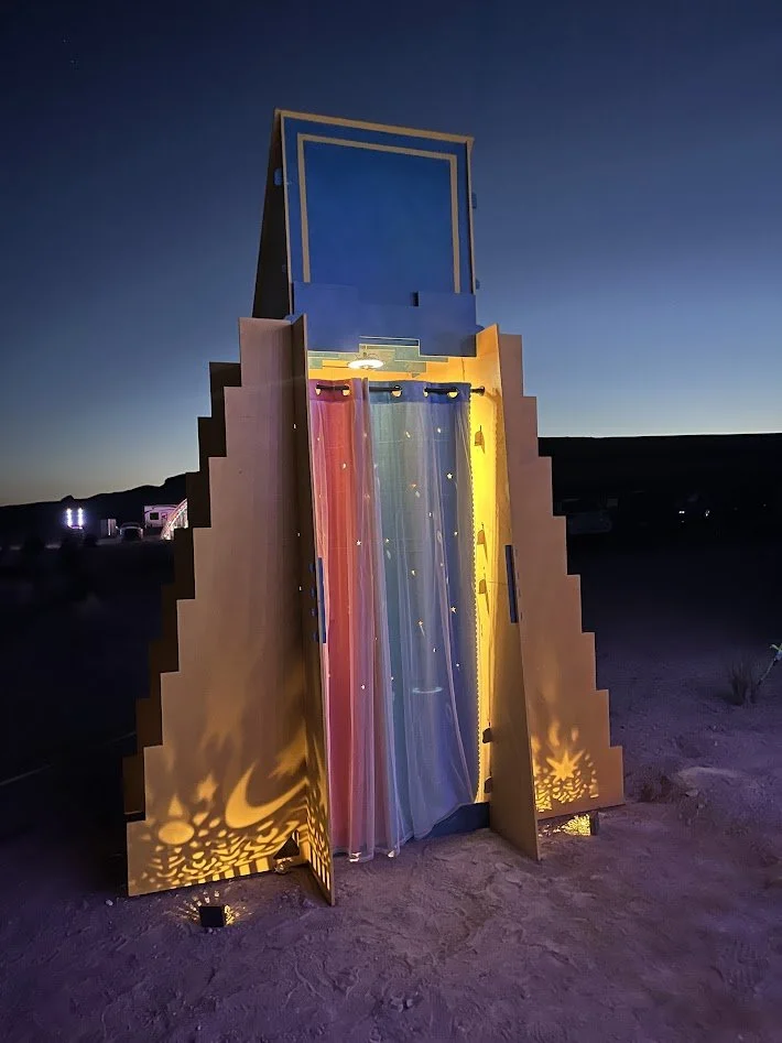 Temple of the Two-Headed Serpent