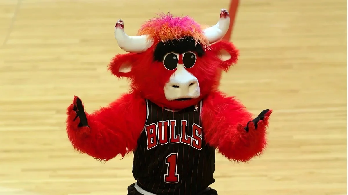 Chicago  Bulls Mask