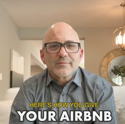 Creating a Vibe for Your Airbnb is ESSENTIAL, especially if You Want to Wow Your Guests