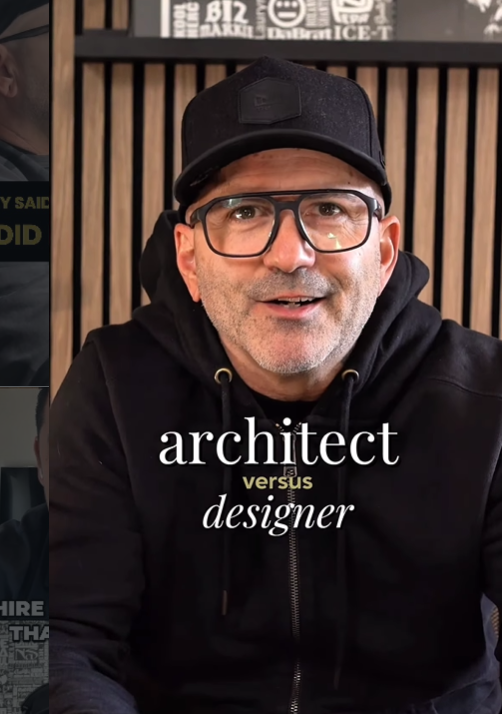 Architect vs Designer: Avoid Costly Mistakes