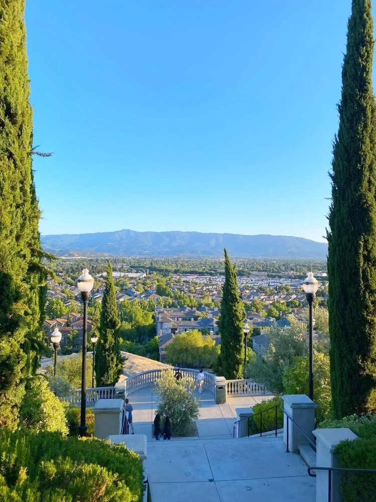 East Saint John Street