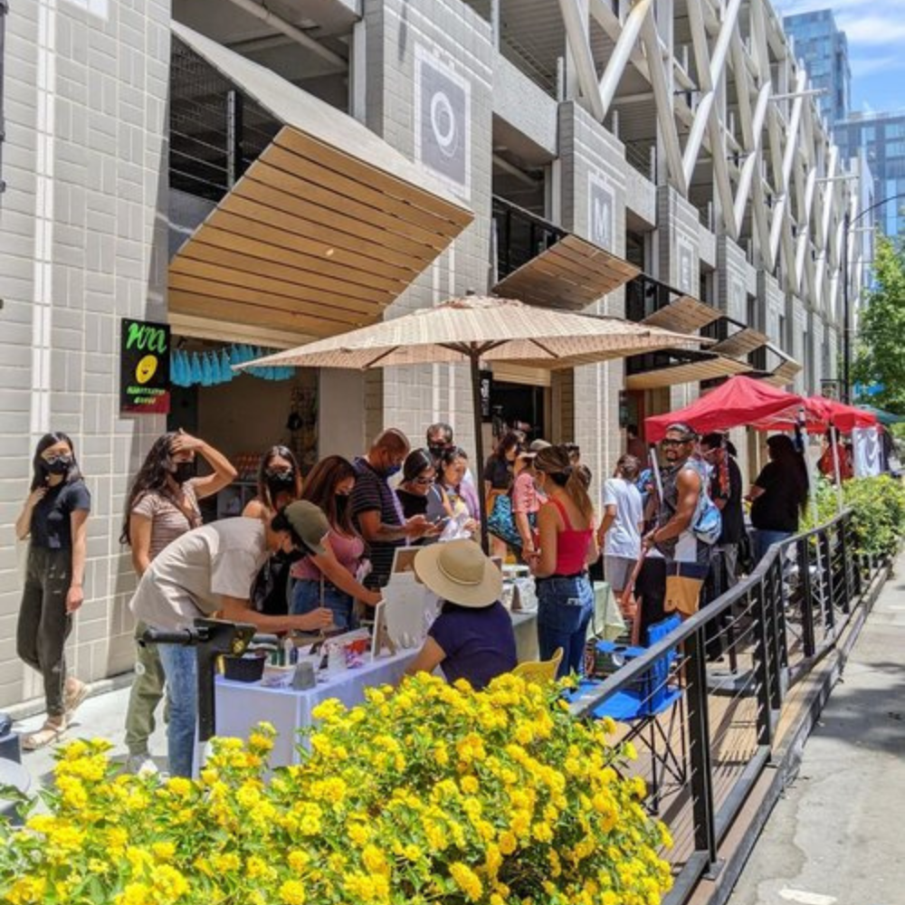 Weekend Markets and Pop-Up Events in San Jose