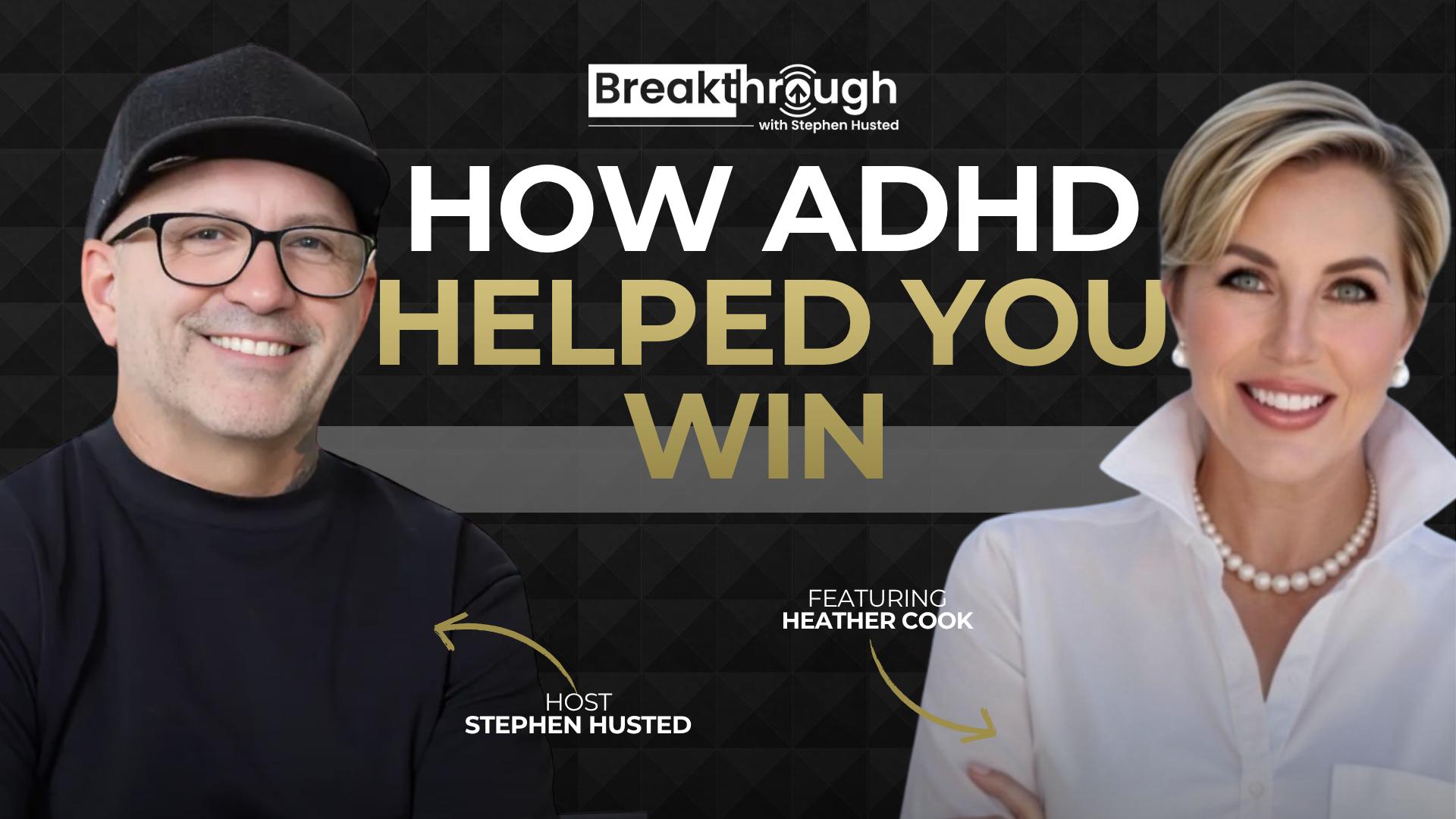 Episode 4: Turning Challenges into Strengths: A Journey through ADHD and Success