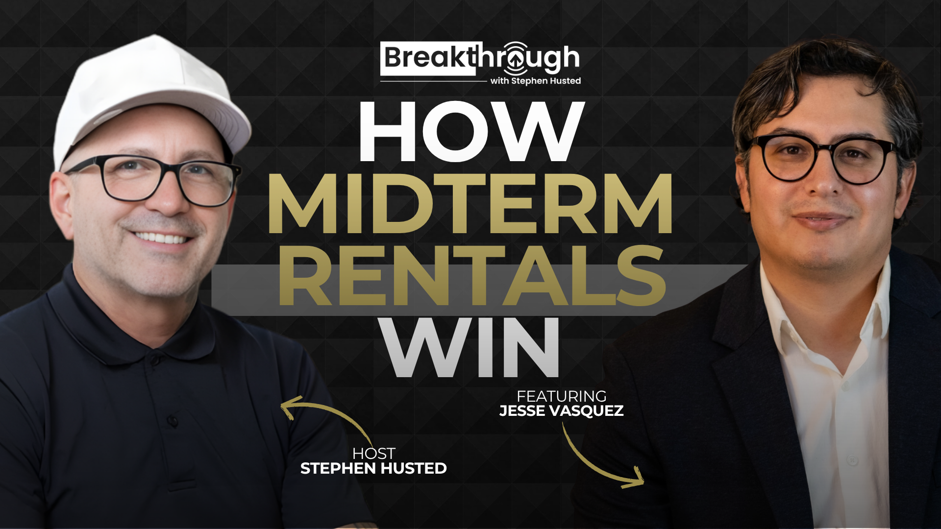 Episode 9: Mastering the Art of Adaptability with Jesse Vasquez