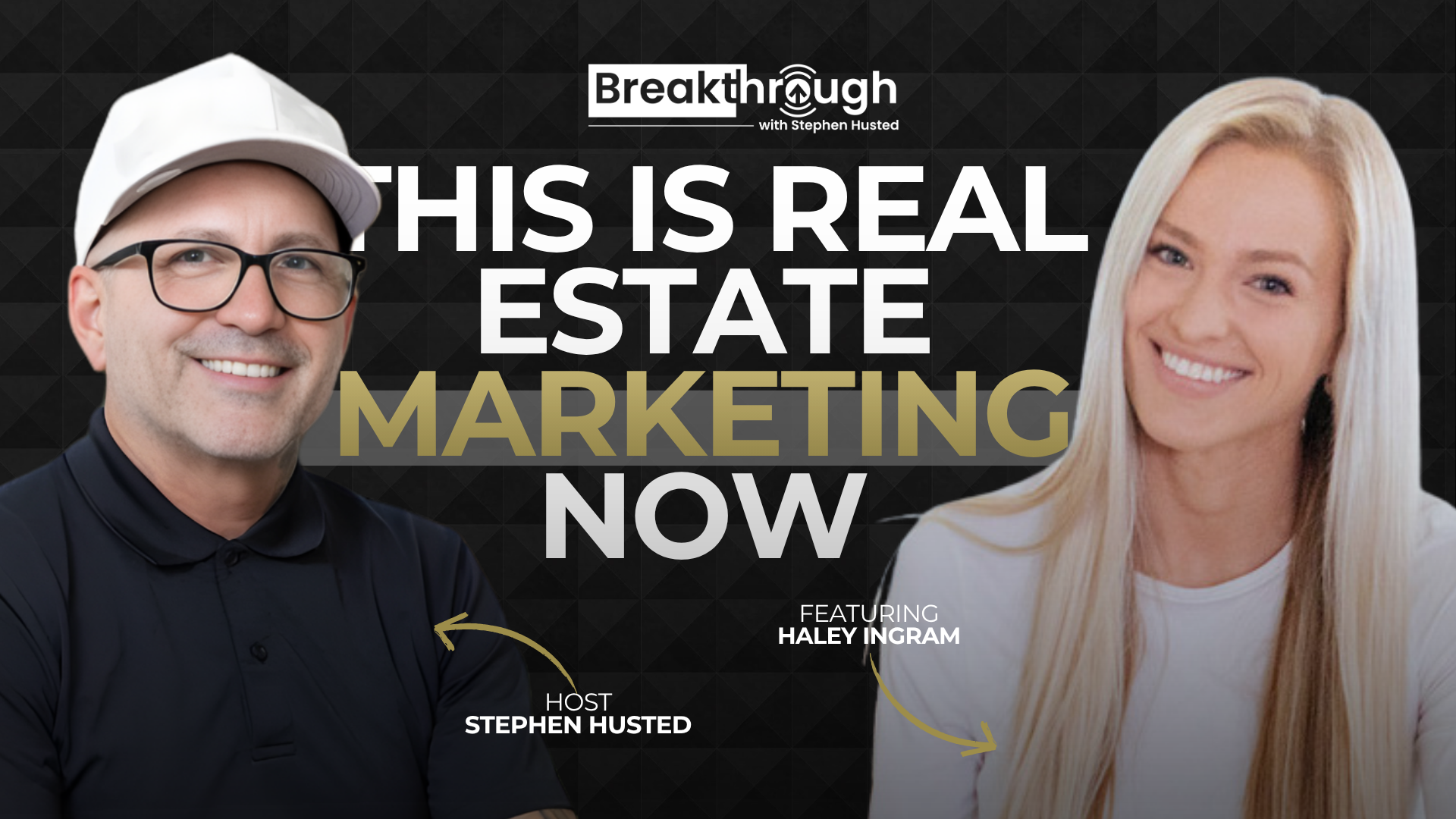 Episode 11 - Turning Passion into a Career: Exploring Real Estate Marketing with Haley Ingram