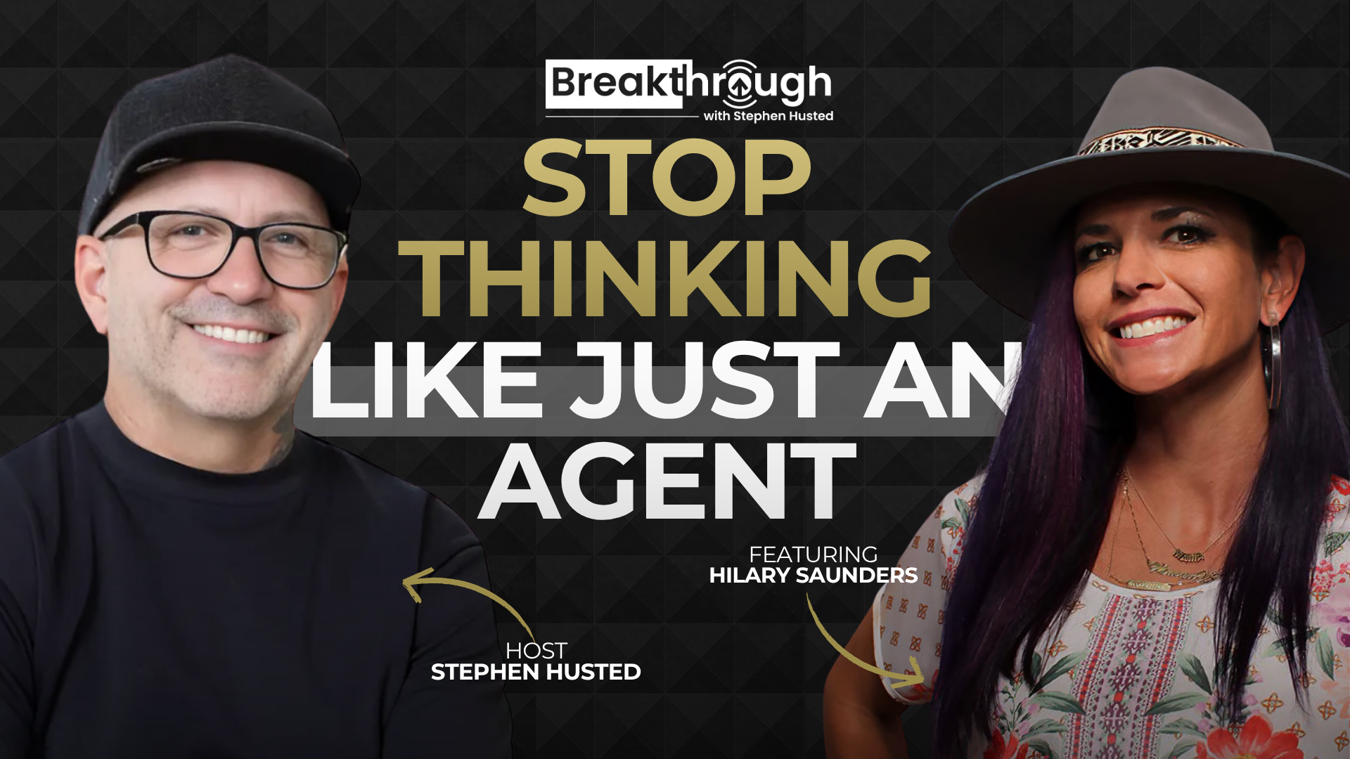 Episode 12 - Beyond Boundaries: Crafting Your Real Estate Destiny with Hilary Saunders