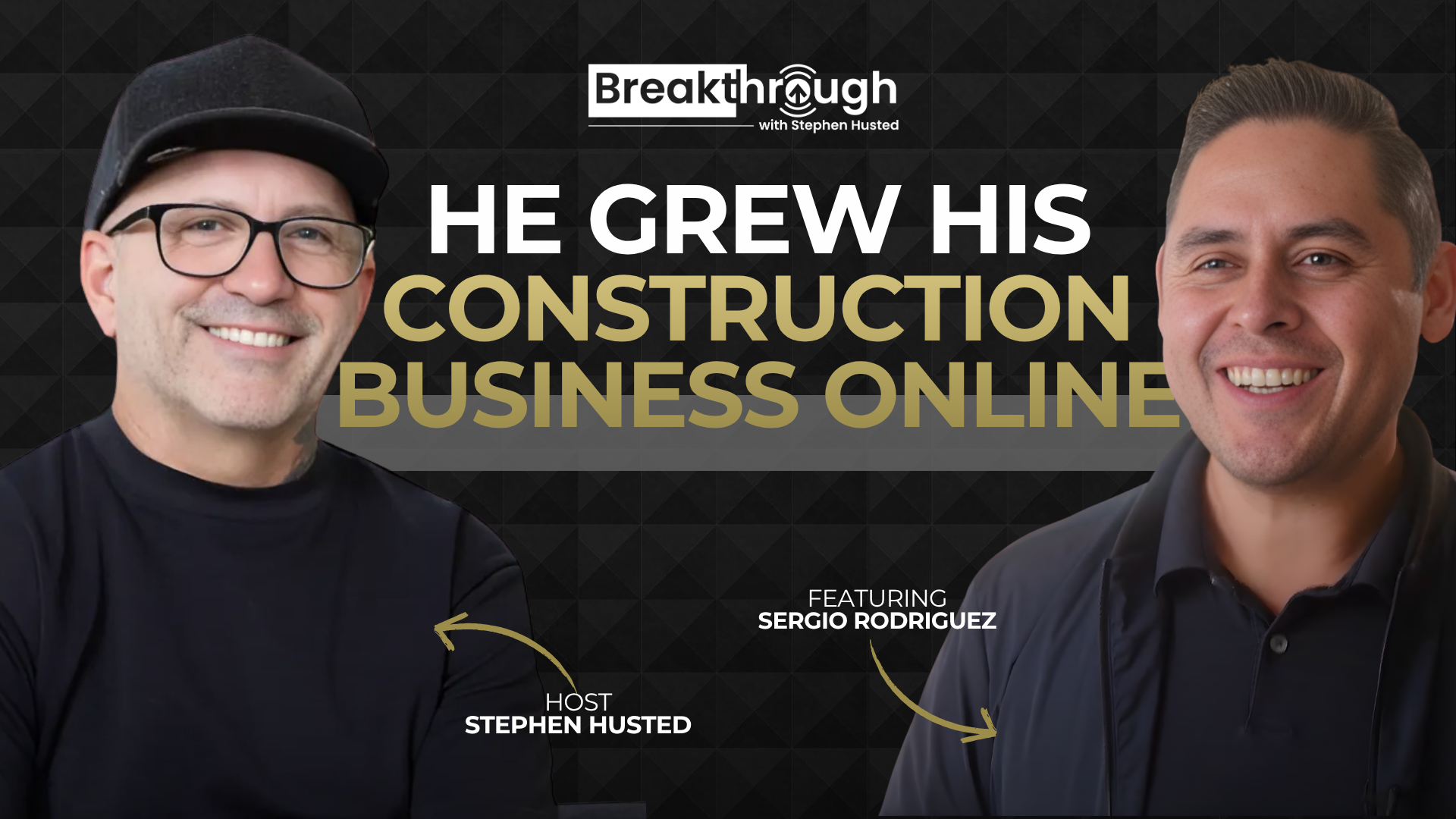 Episode 14 - Sergio Rodriguez: Transforming Silicon Valley's Construction Horizon
