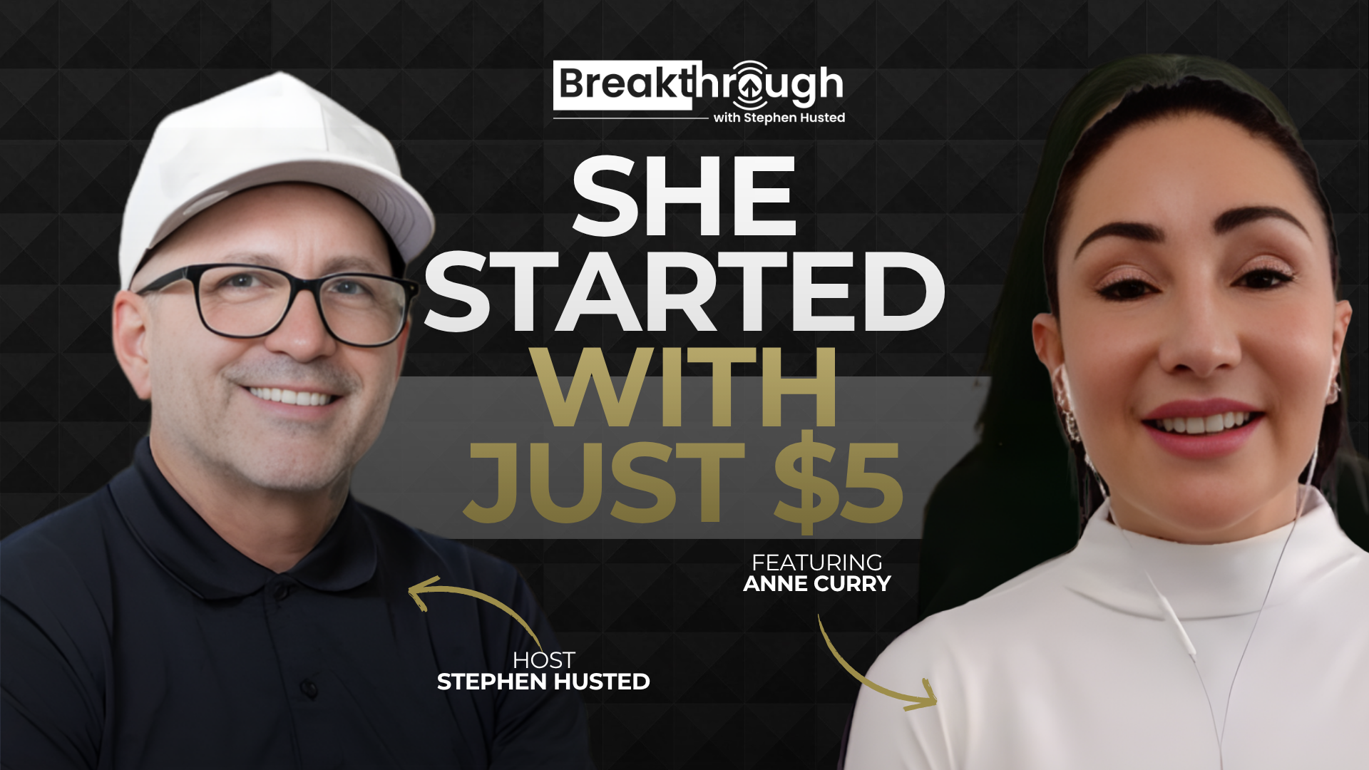 Episode 19 - The Rise of an Investor: Anne's Journey from $5 to Property Portfolio