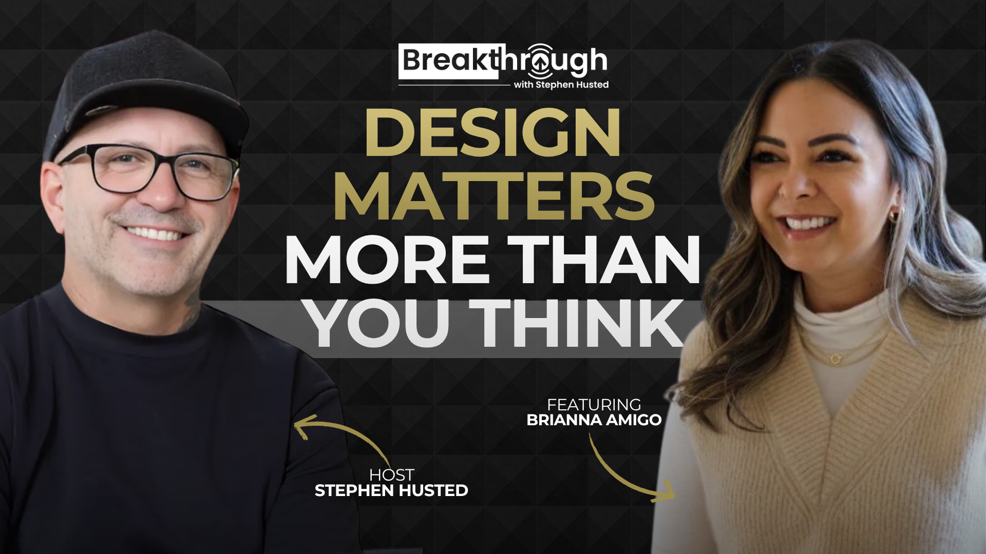 Episode 20 - The Creative Equation: Family + Business + Design with Brianna Amigo