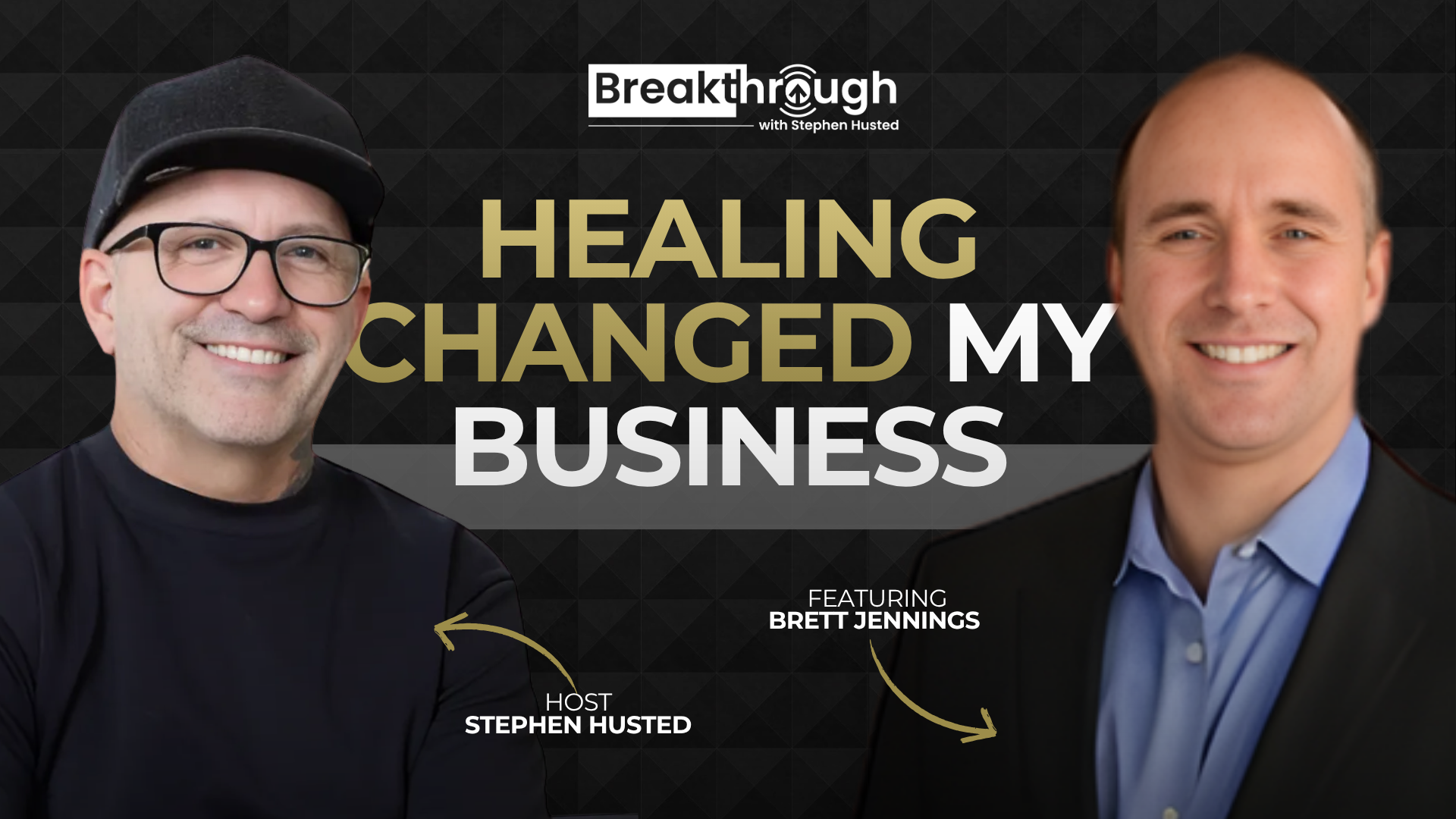 Episode 22 - Brett Jennings on Breaking Barriers and Building Success in Real Estate
