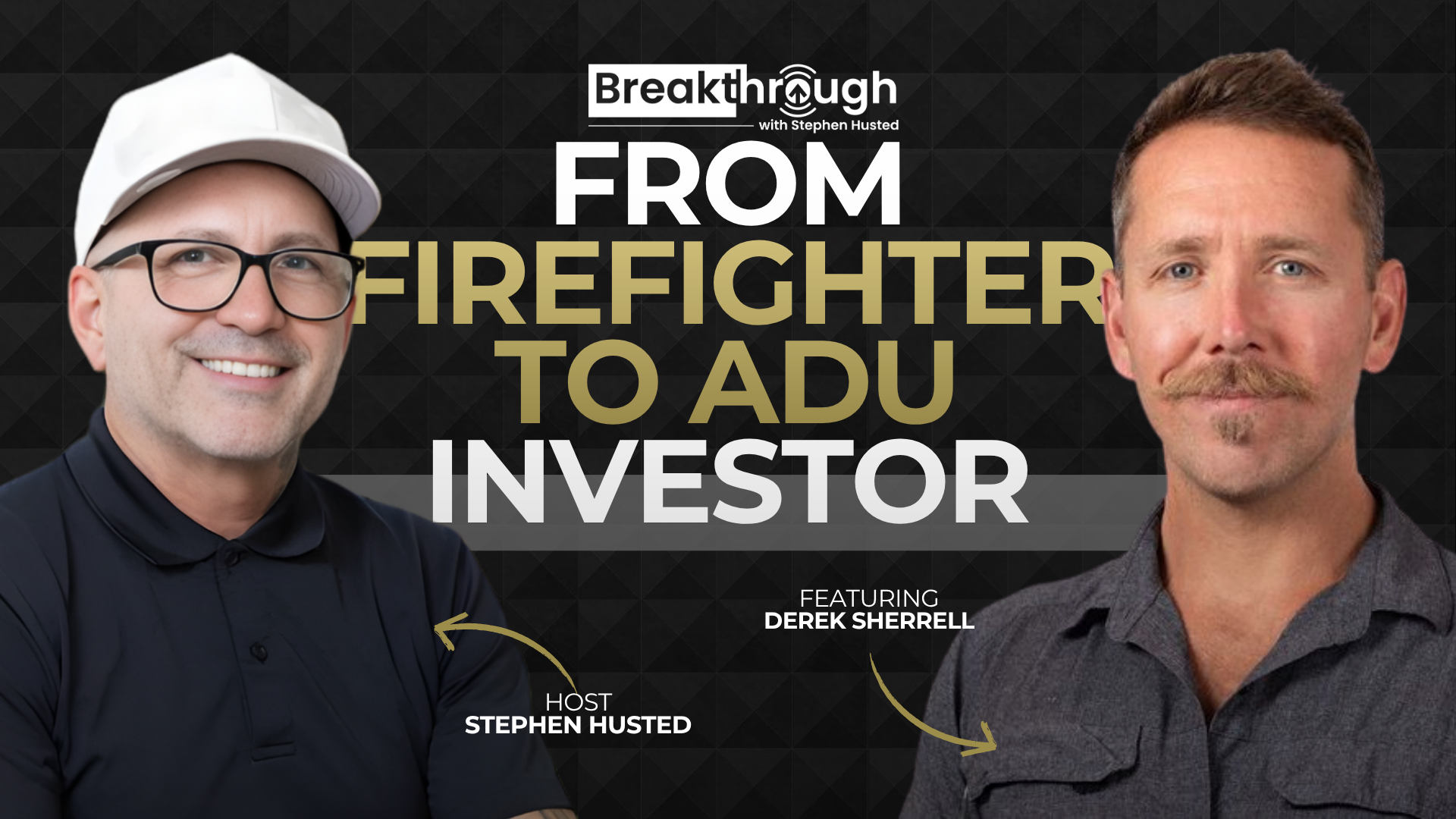 Episode 27 - Why This Firefighter Quit His Job to Build ADUs Full-Time!