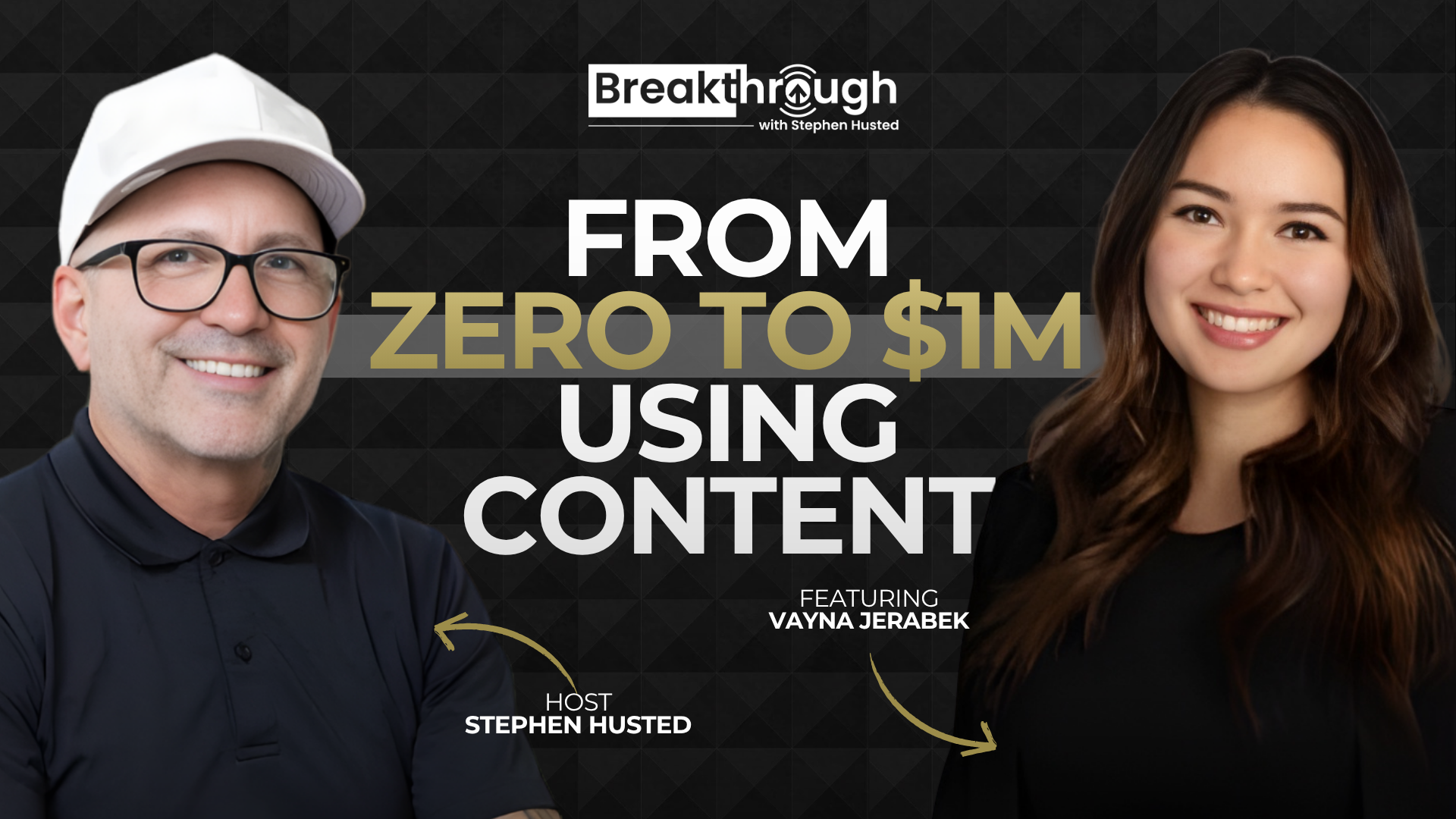 Episode 35 - From ZERO to a MILLION DOLLAR Business Using Social Media?! 