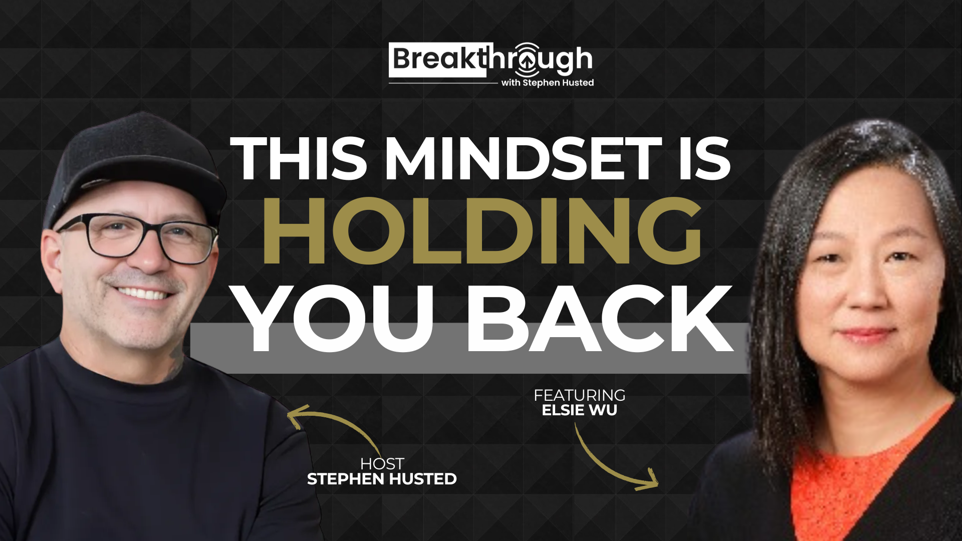 Episode 53 - Stop Playing It Safe: The Mindset Shift That Changes Everything with Elsie Wu