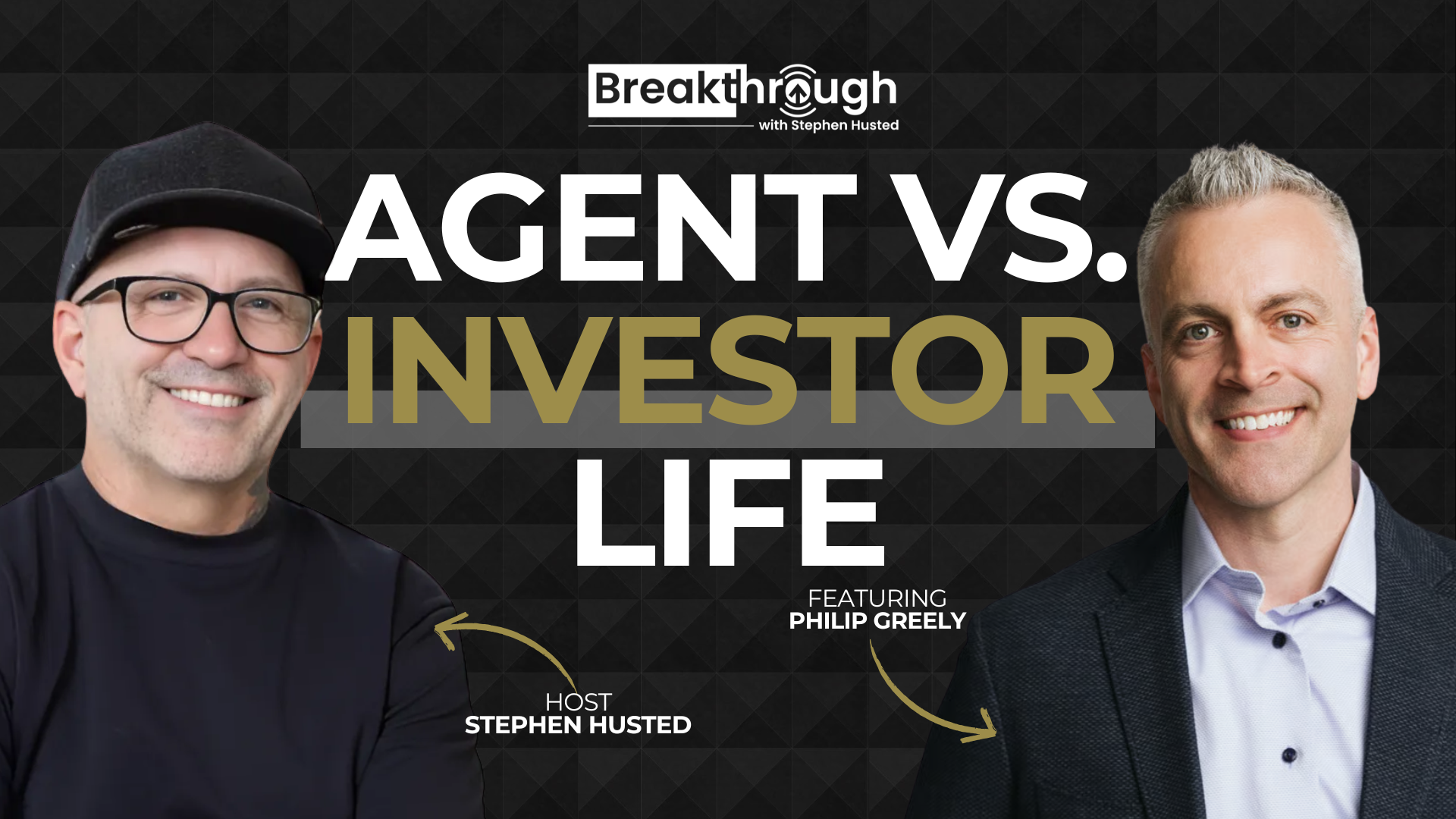 Episode 55 - How Phil Greely Built a Real Estate Career After the 2008 Crash