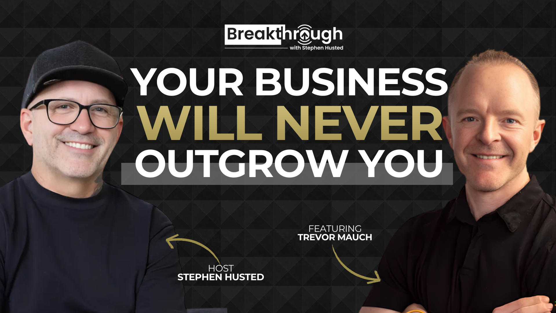 Episode 61 - Why Success Without Identity Will Eventually Break You with Trevor Mauch