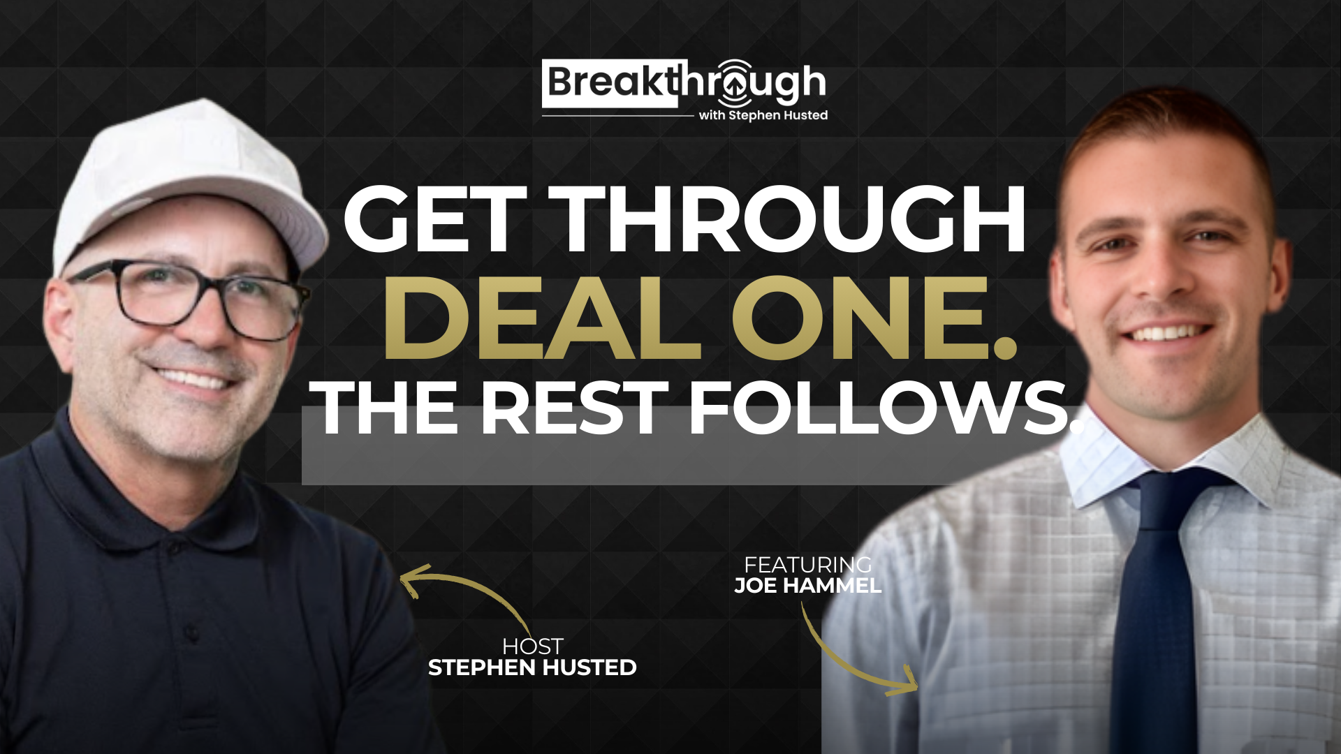 Episode 62 - Real Estate Investing Isn’t Easy Anymore. Here’s What Still Works with Joe Hammel