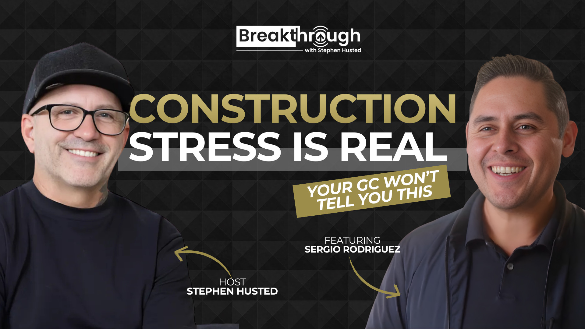 Episode 63 - Building an ADU in 2026: What to Expect, What to Avoid, What Works with Sergio Rodriguez