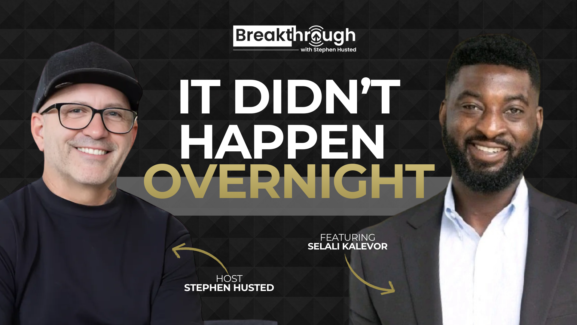Episode 67 - Property Management vs Asset Management with Selali Kalevor