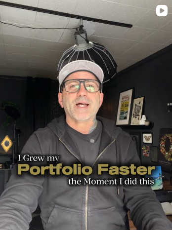 I Grew My Portfolio Faster the Moment I Did This