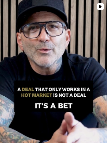How to Find a Deal That Ages Well