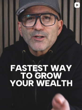 Buy in the Path of Progress