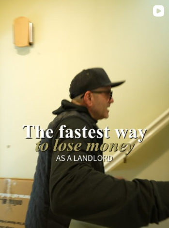 How Landlords Lose Money Chasing Top Dollar Rent