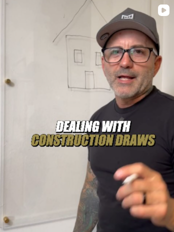 The Construction Draw Strategy That Can Save You Money