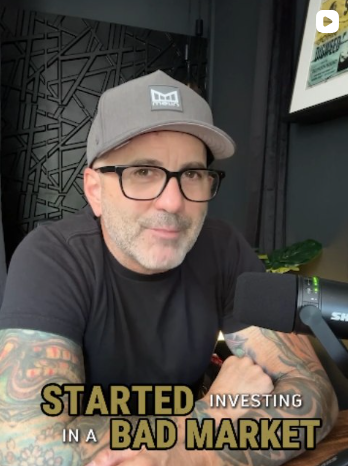 The Best Investors Are Made in Chaos