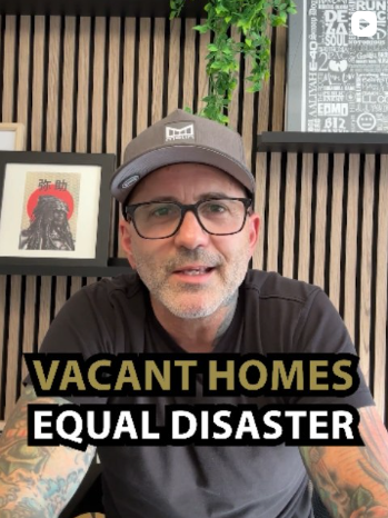 The Hidden Risk of Vacant Investment Properties