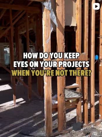 How I Keep Eyes on My Out-of-State Projects