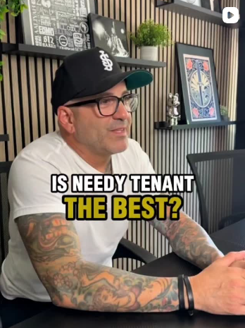Your Needy Tenant Might Be Your Best Tenant