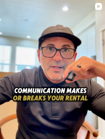 You Can’t Be Shy and Own Rentals