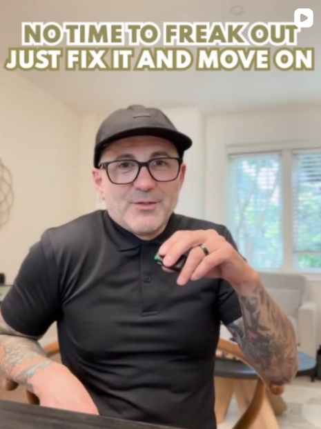 Don’t Freak Out, Figure It Out