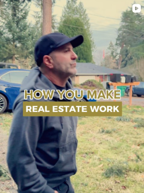 The Power of Seeing More Than Just a House