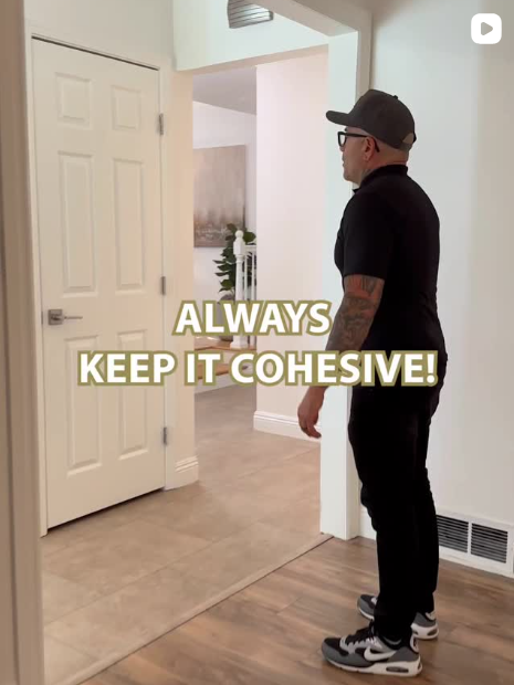 Small Touches, Big First Impression