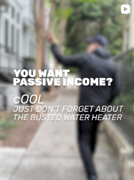 Owning Rentals Means Solving Problems Fast