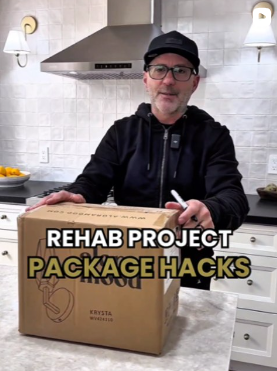 Small Systems Keep Rehab Projects Organized