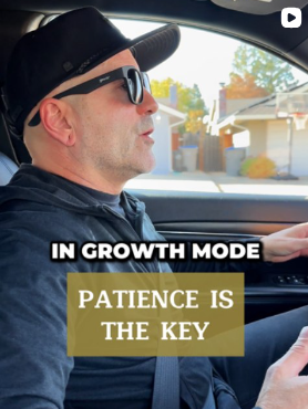 Growth Feels Slow Until It Starts Working