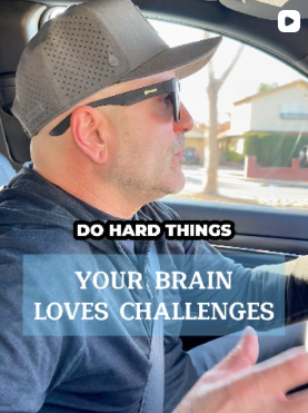 Stop Avoiding the Hard Stuff
