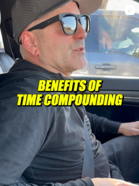 Everything Compounds If You Stick With It